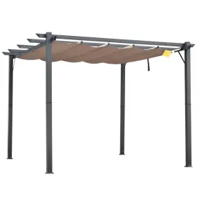 3 x 3 Pergola Gazebo