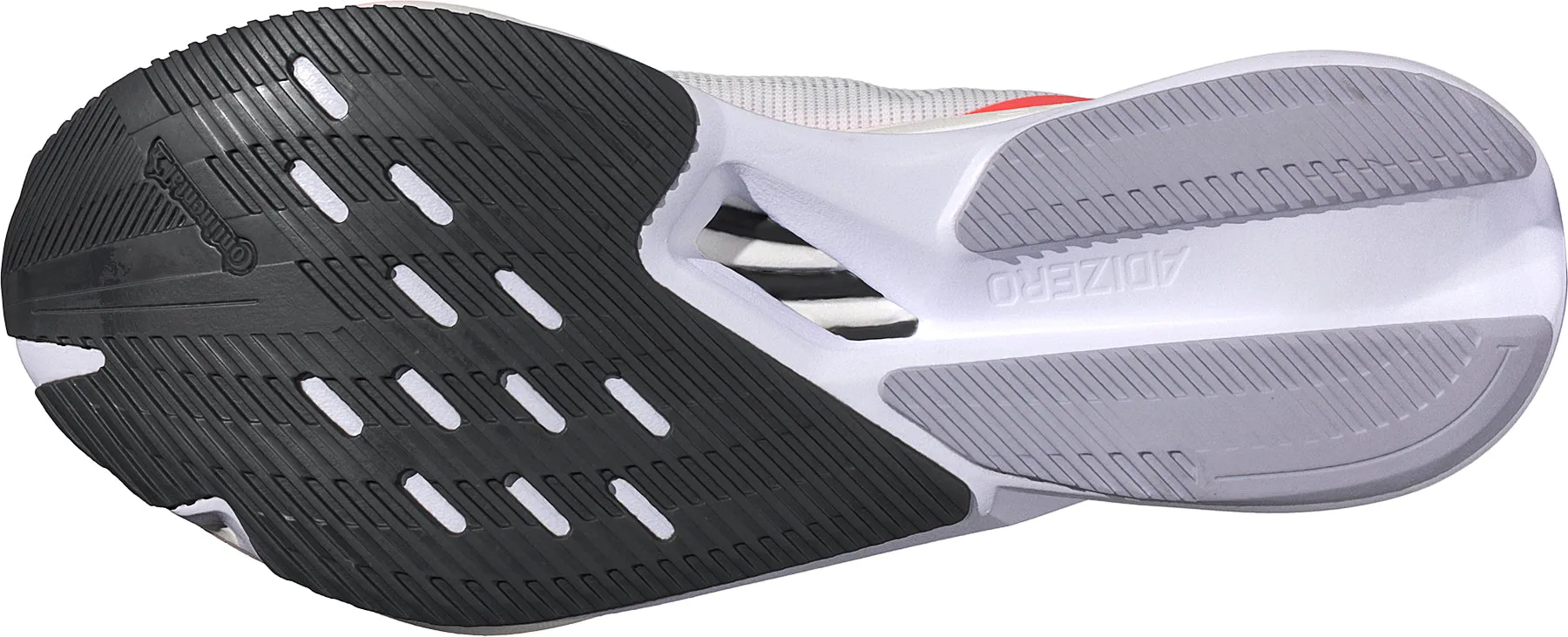 adidas Adizero Boston 12 Mens Running Shoes - White