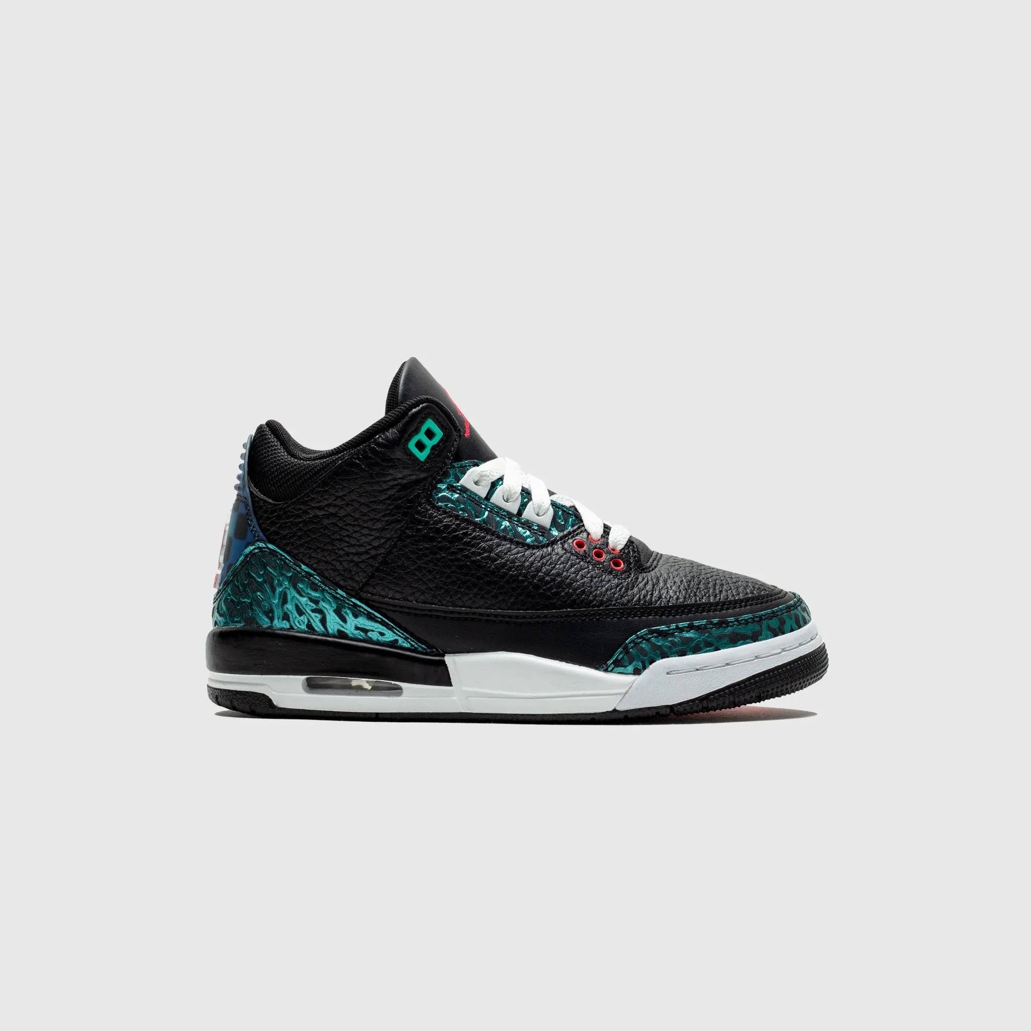 AIR JORDAN 3 RETRO (GS) "MOTO"