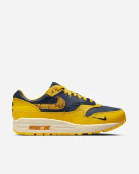 Air Max 1 'Michigan Snakeskin'