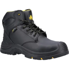 AS303C Wrekin Lace Up Metal Free Metatarsal Waterproof Boot