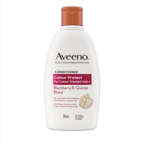 Aveeno Blackberry & Quinoa Conditioner 300ml