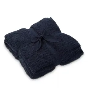 Barefoot Dreams COZYCHIC® THROW in Indigo