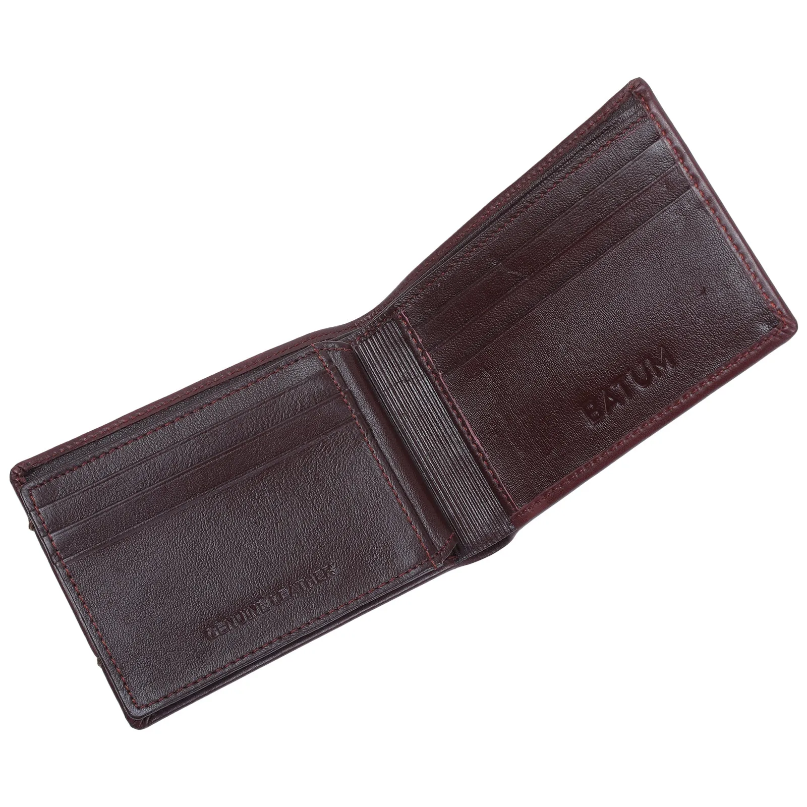 BATUM Meraki Leather Wallets for Men