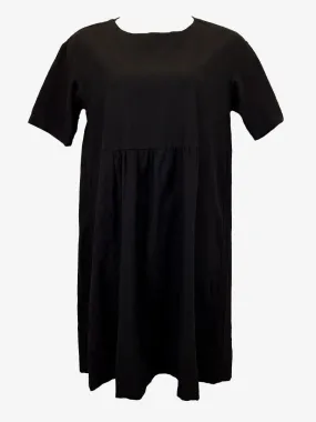 Belle Zeke Everyday Round Neck Midi Dress Size M