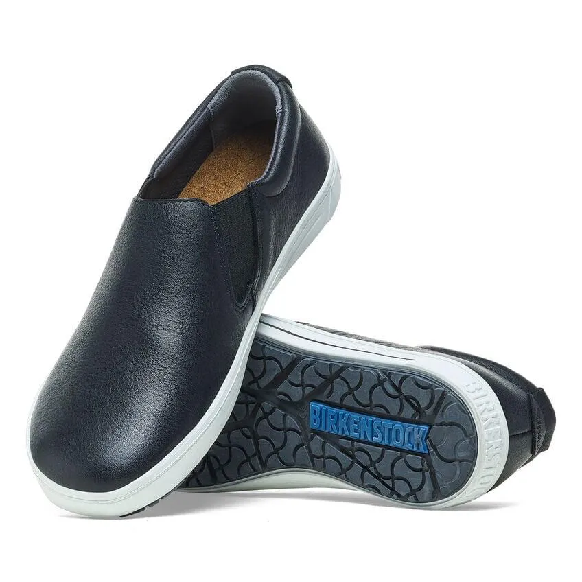 Birkenstock QO Black Leather