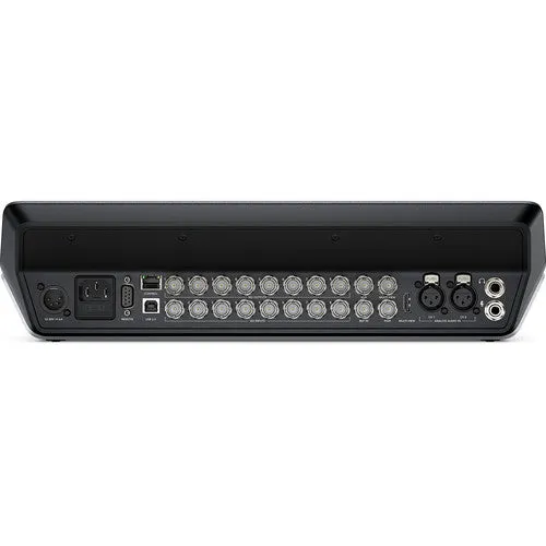 Blackmagic Design ATEM Television Studio Pro 4K Live Production Switcher