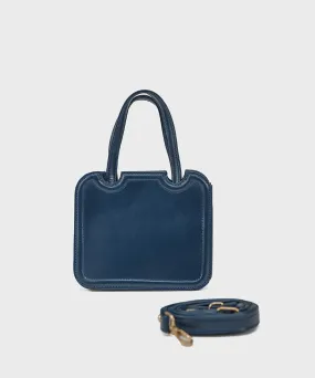 Blue Mini Bag