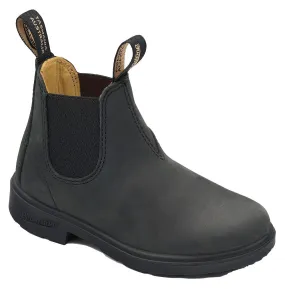 Blundstone 1325 Kids Rustic Black