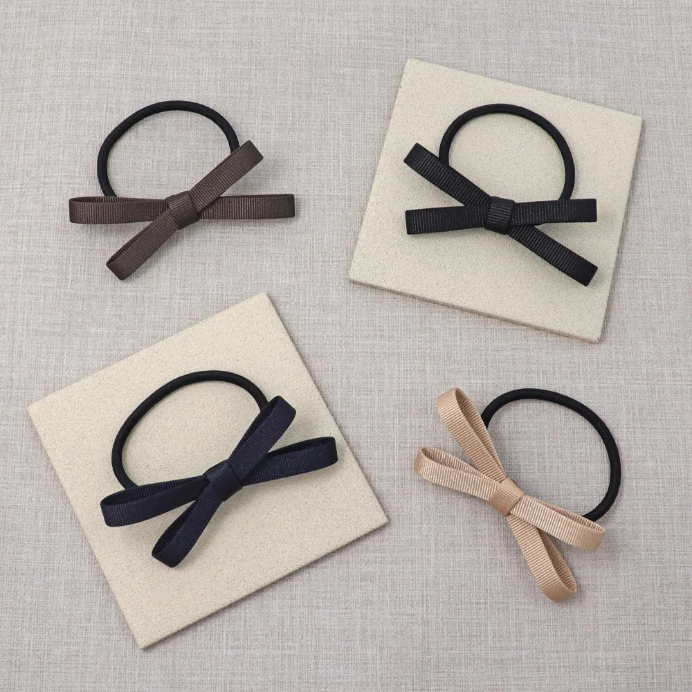 Bowknot Hair Tie