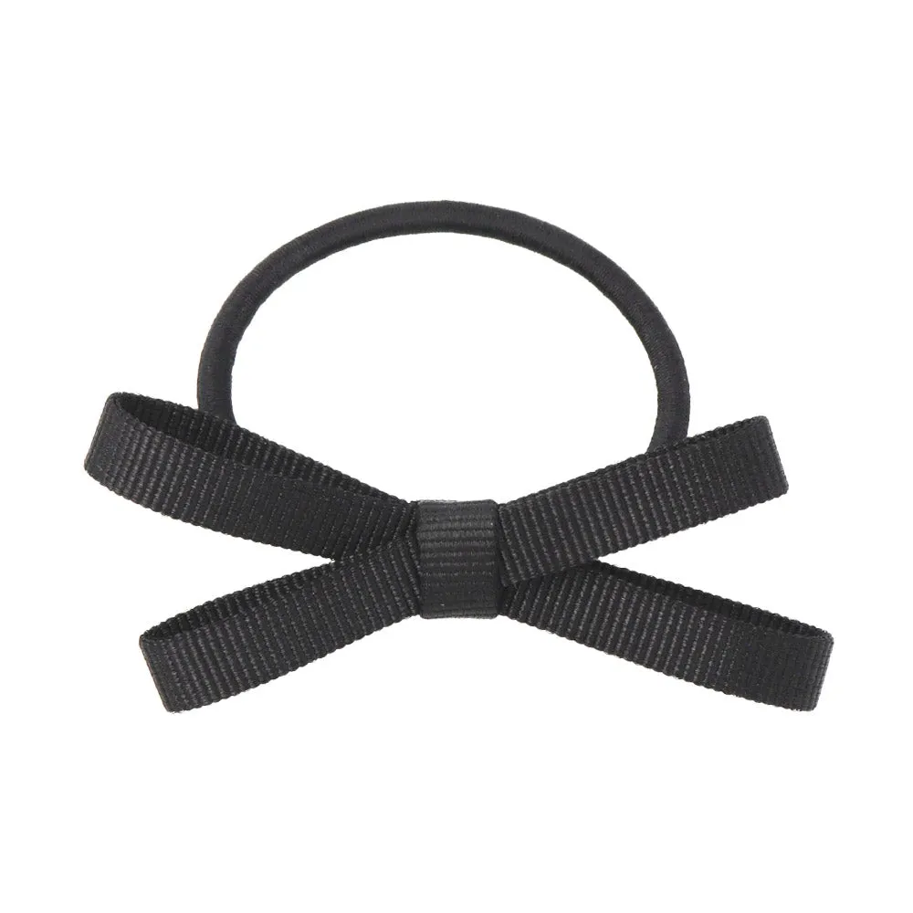 Bowknot Hair Tie