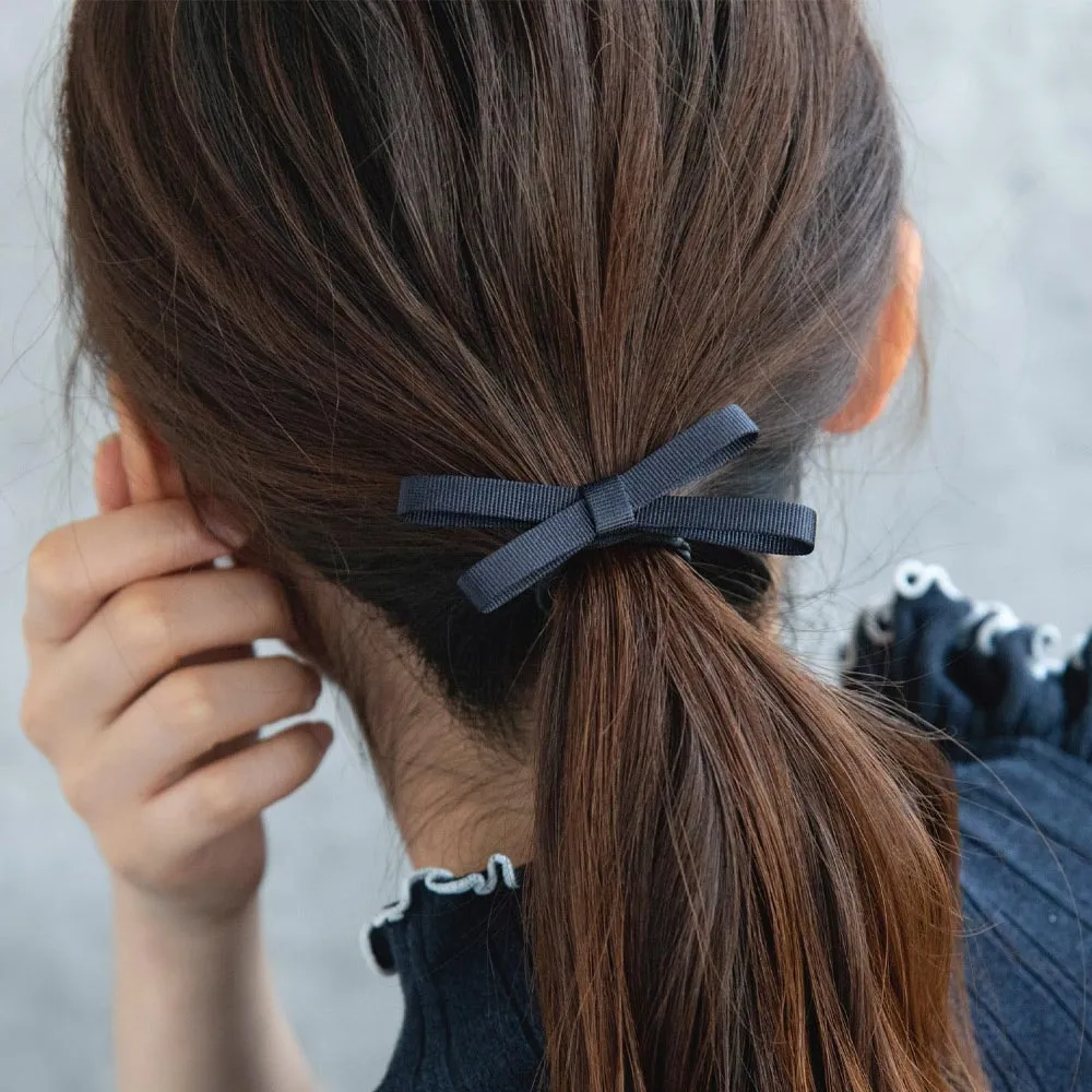 Bowknot Hair Tie