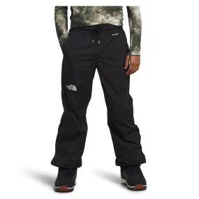 Build up pants - TNF black