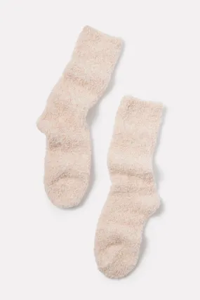 CozyChic Heathered Socks