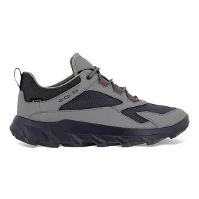 Ecco Mx Waterproof Trainers - 820194 - Grey