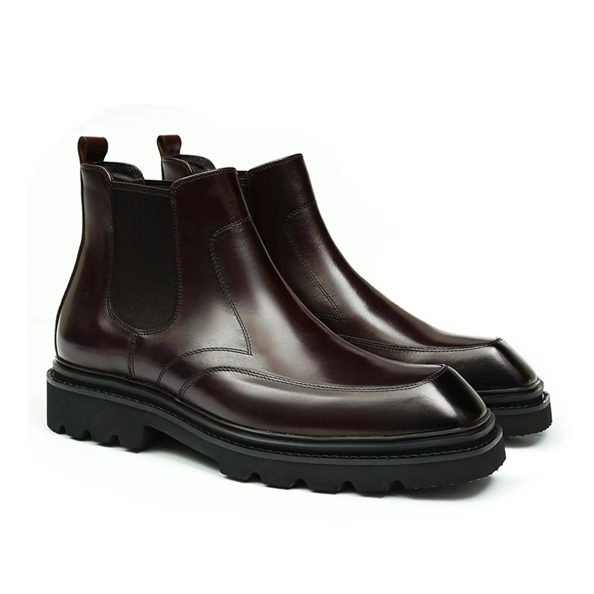 Formal Casual Boots D86212