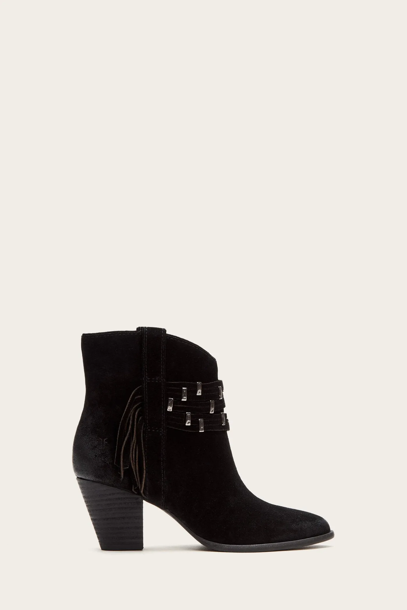 Frye Reed Showdown Stud Bootie