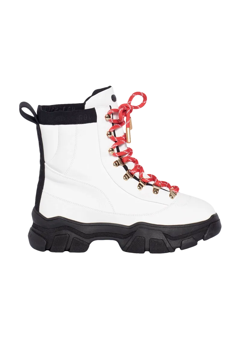 Hike Lace-Up Snow Boots