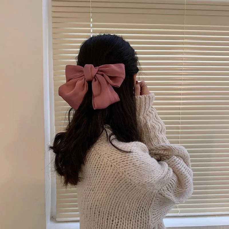 Kawaii Bowknot Hair Accessories