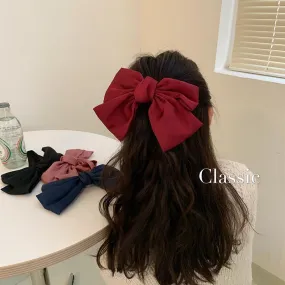 Kawaii Bowknot Hair Accessories