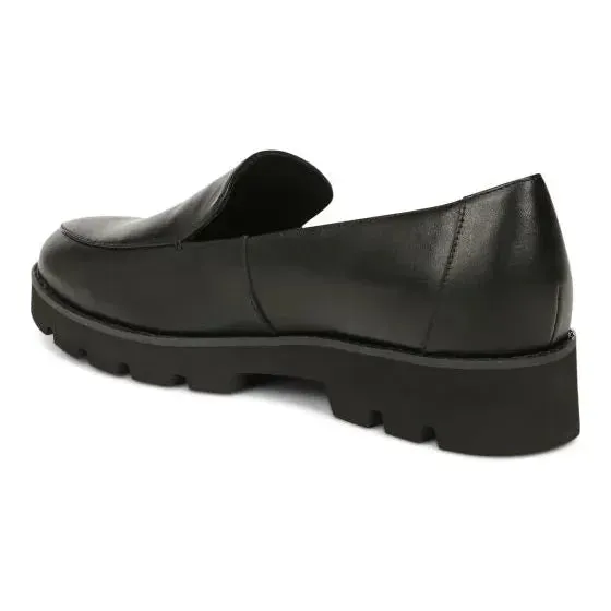 Kensley LOAFERS - BLACK