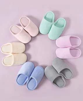 Let's Cozy Up! Bedroom Slippers