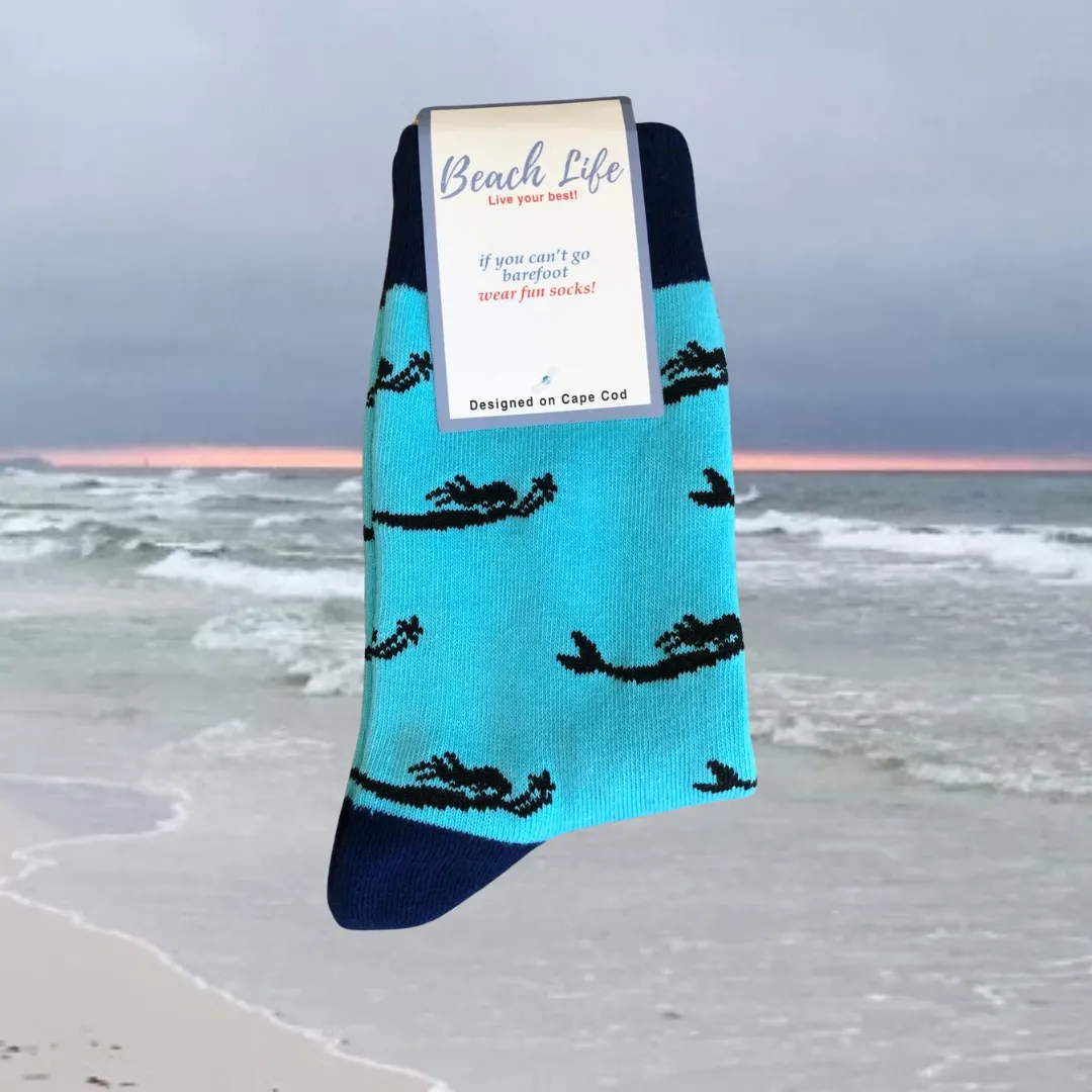 Mermaid Socks