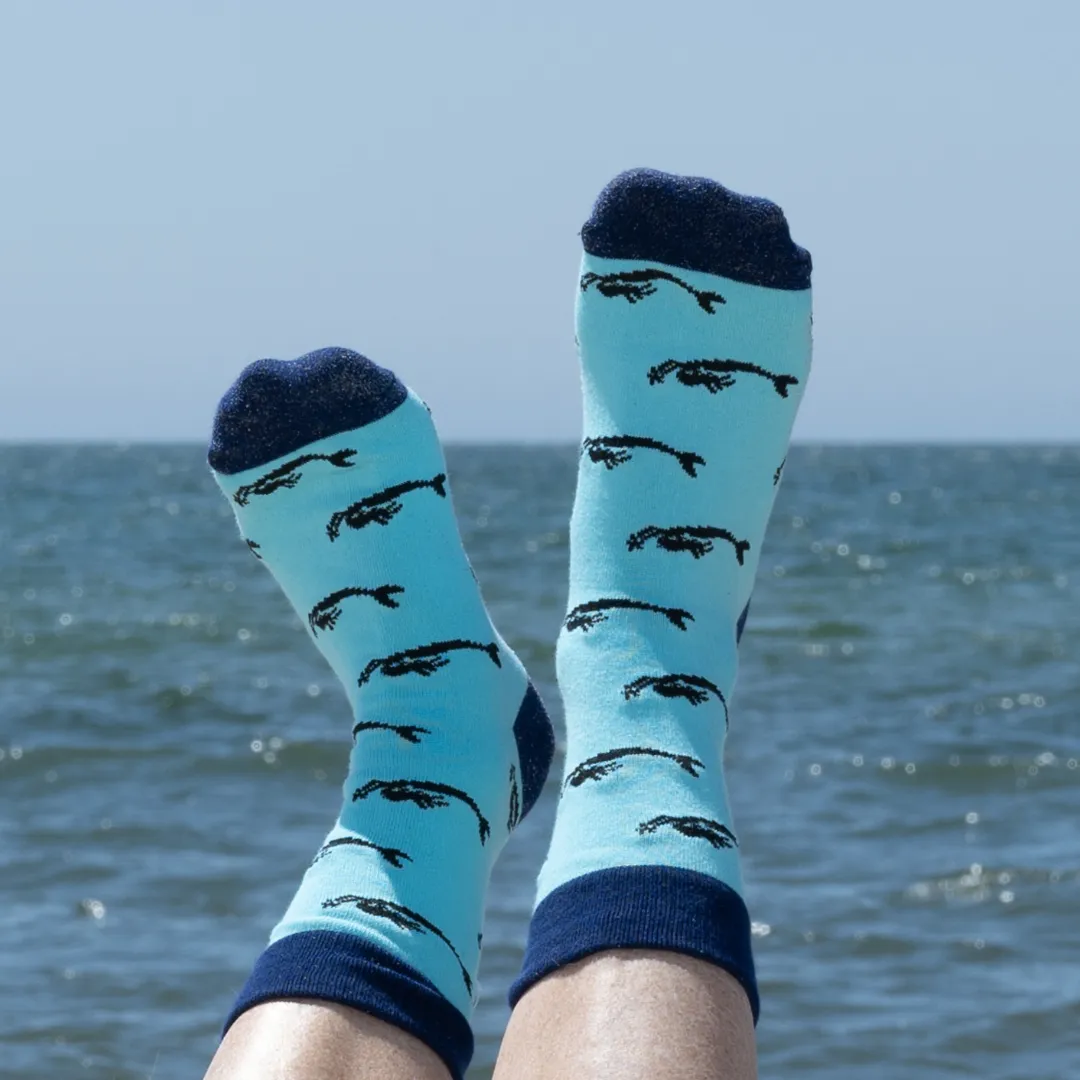 Mermaid Socks