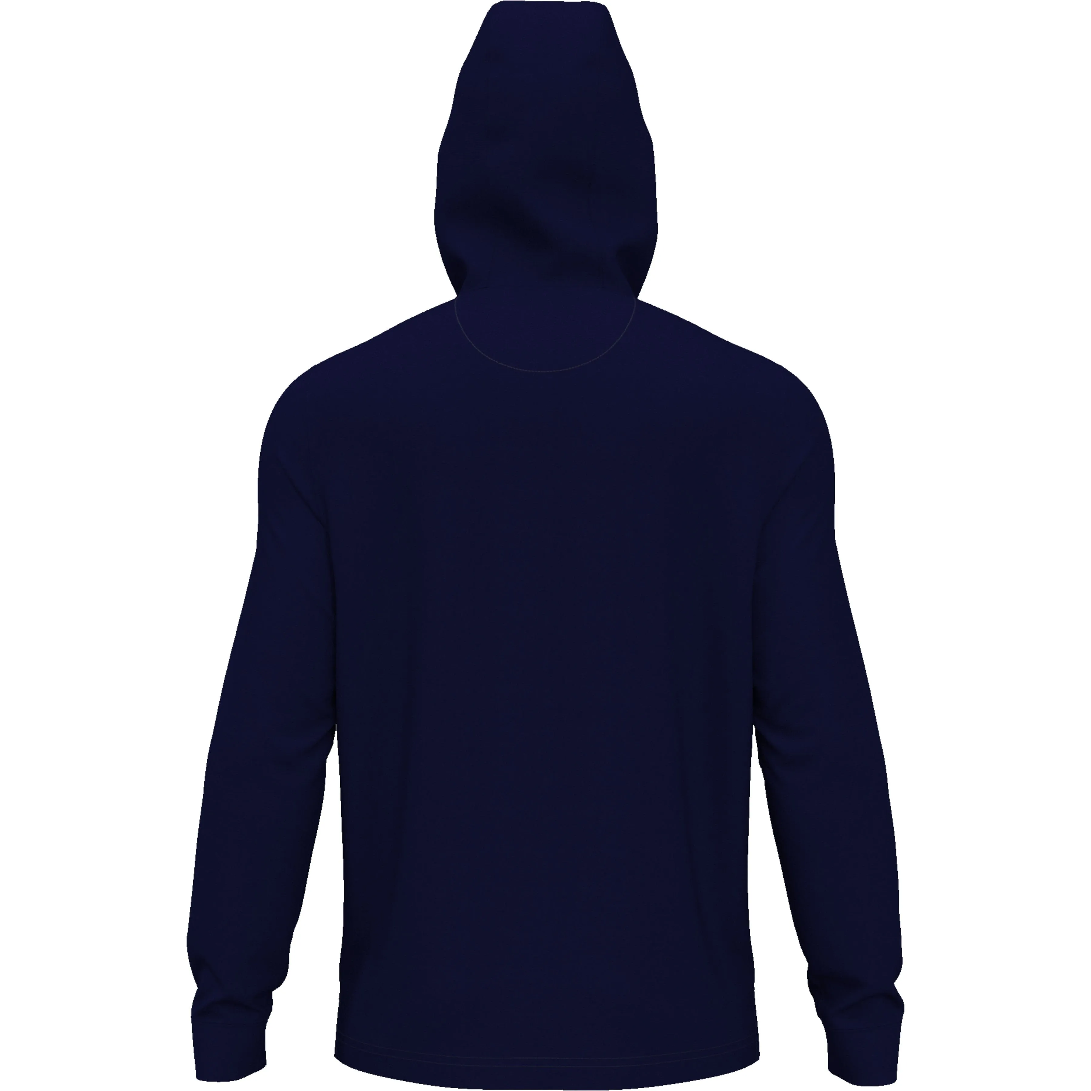 Novelty Graphic Golf Hoodie