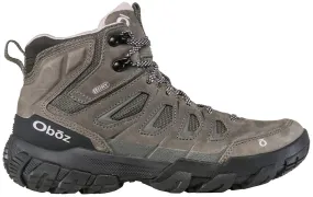 Oboz Woman's Sawtooth X Mid Waterproof 24002 CHARCOAL