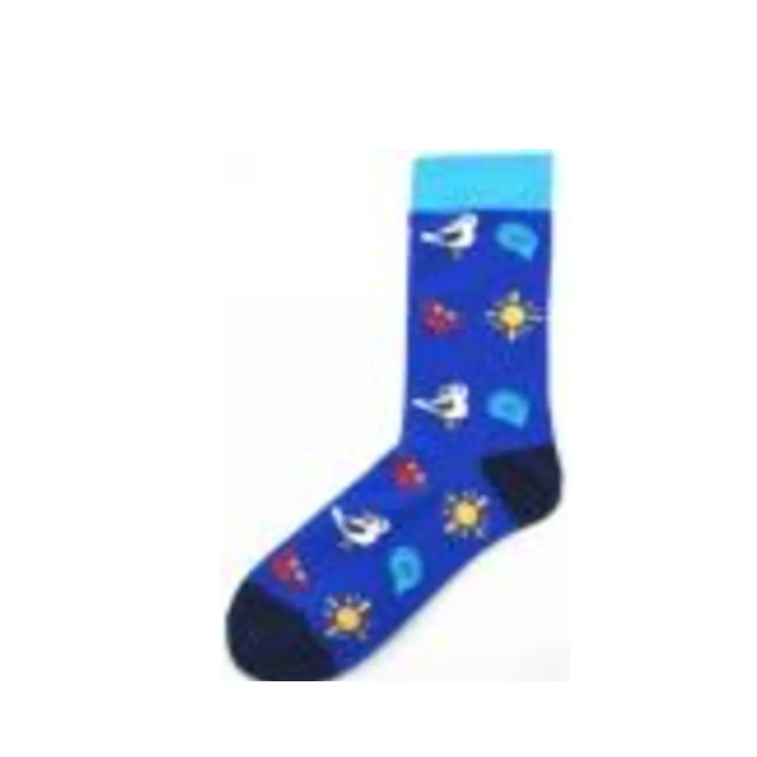 Ocean Life Socks