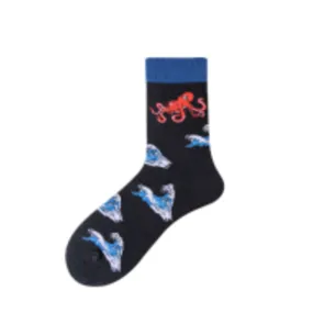 Ocean Life Socks