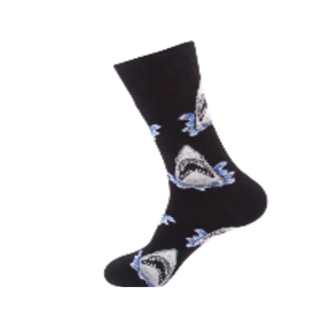 Ocean Life Socks