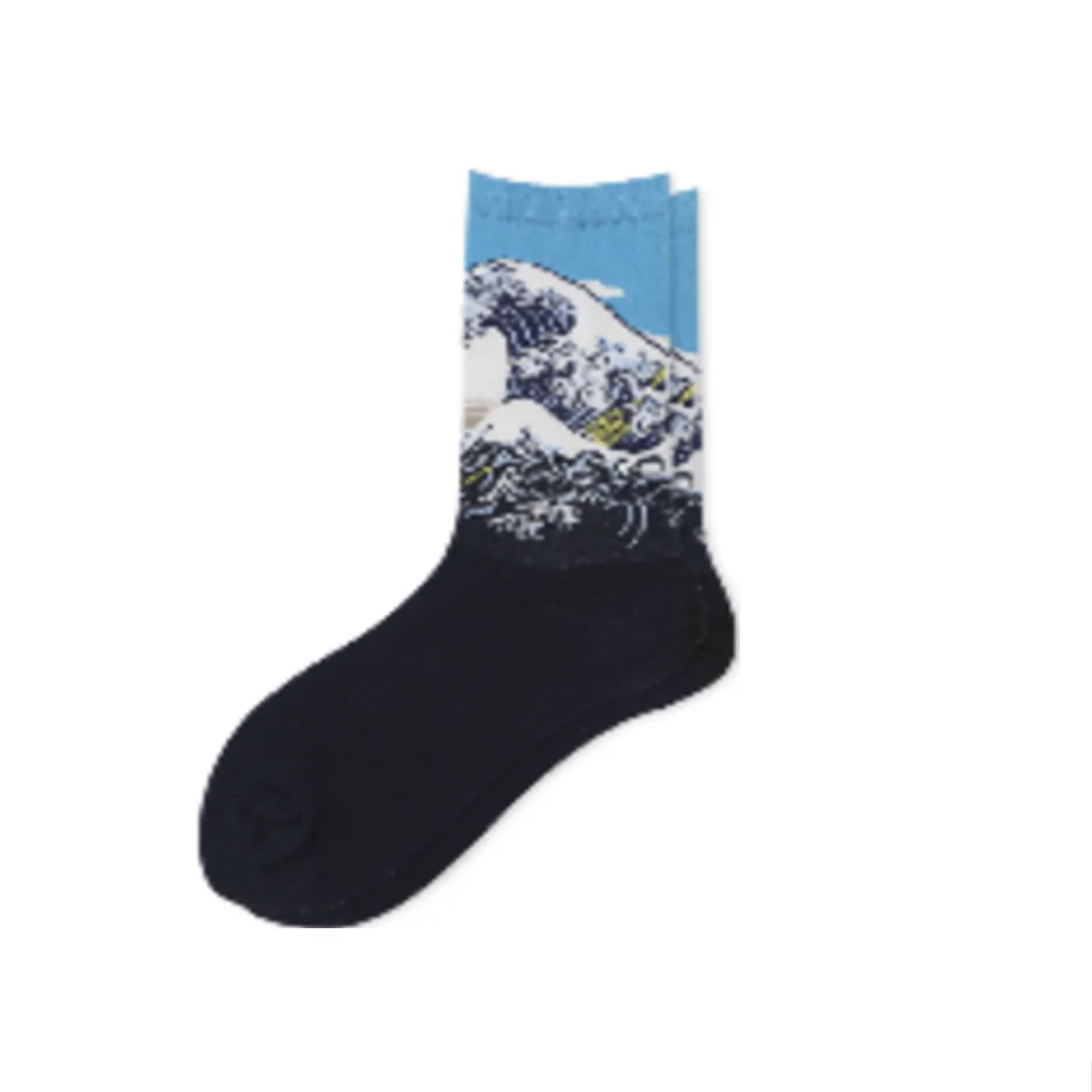 Ocean Life Socks