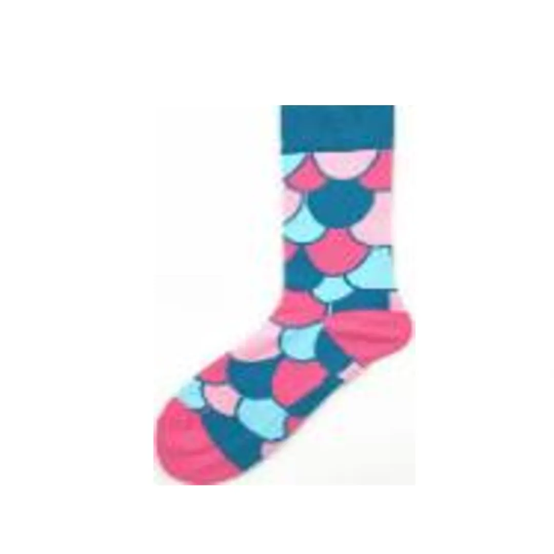 Ocean Life Socks