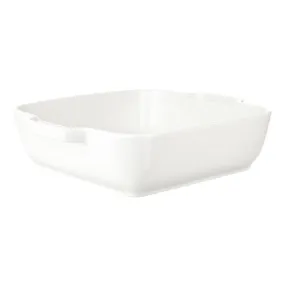 Porcelain Baking Dish Square 25cm