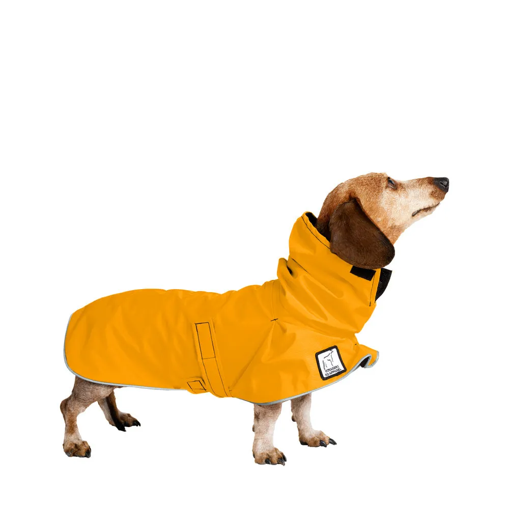 ReCoat ♻️ Miniature Dachshund Raincoat