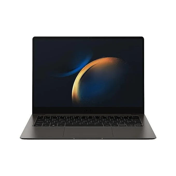 SAMSUNG Galaxy Book 3 Pro Intel i7 13th Gen Intel Iris Xe Graphics Dynamic AMOLED Display Laptop NP960XFG-KC2IN (Refurbished)