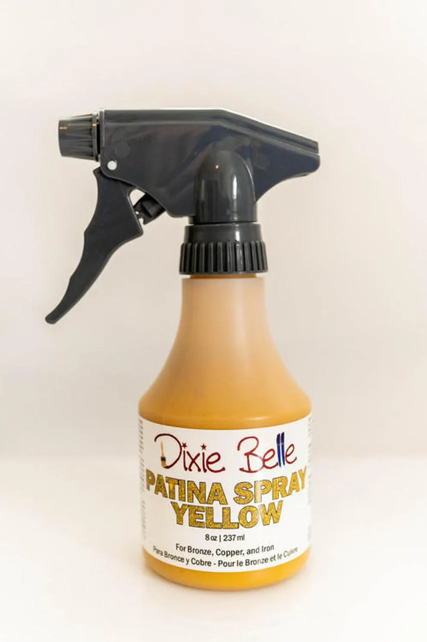 Spray Patina - Dixie Belle Paint Company