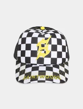 SW CHECKERED HAT