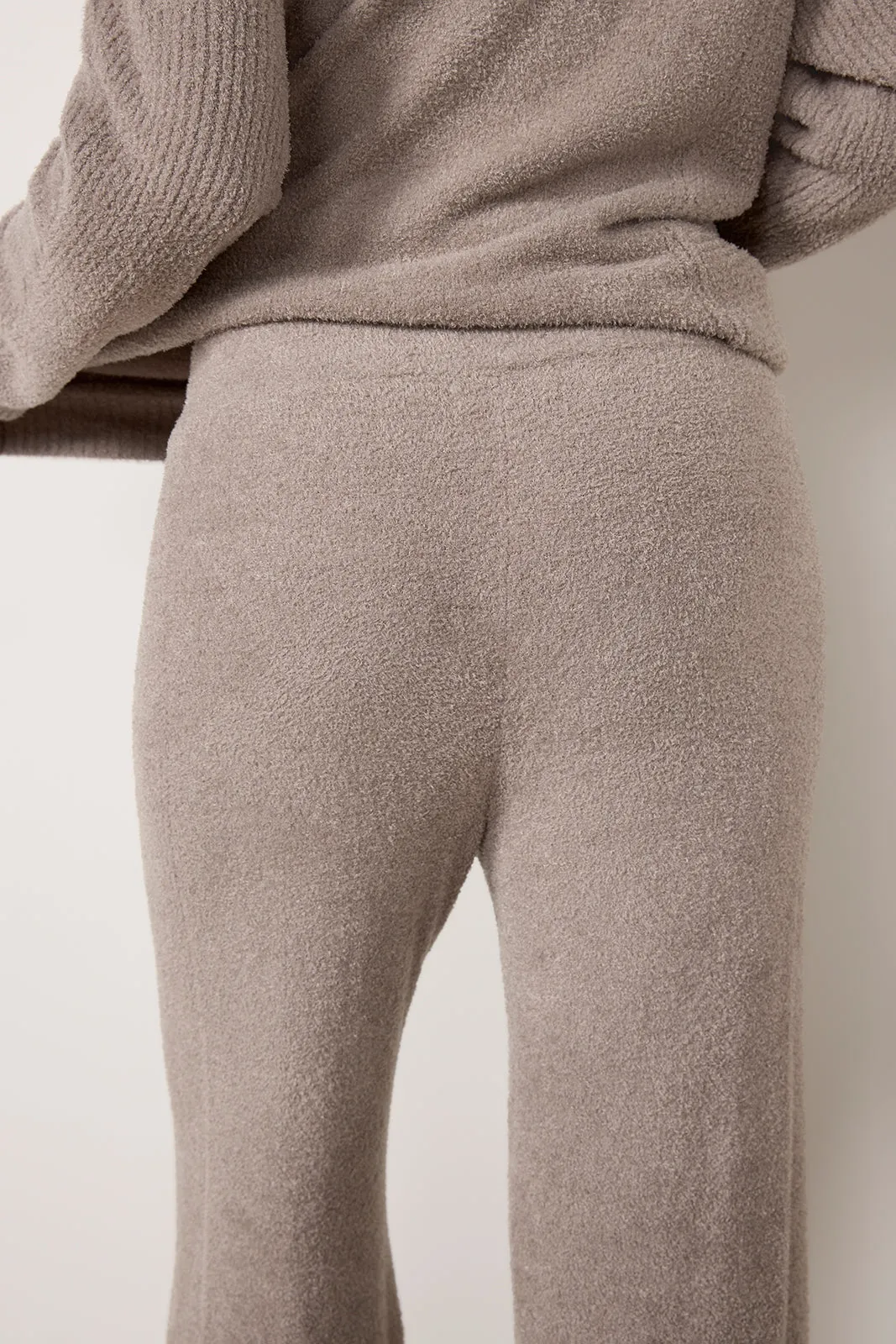 Textured Pant