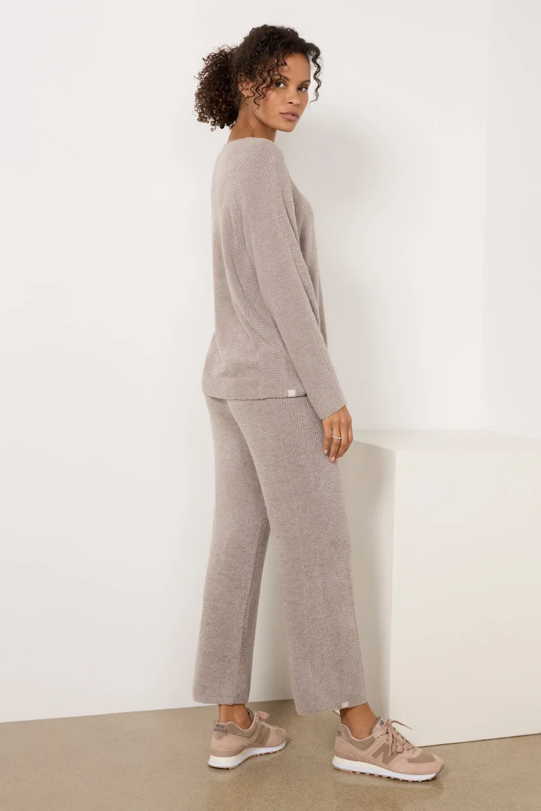 Textured Pant