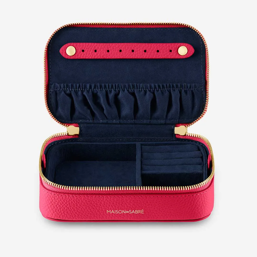 The Jewellery Case - Shibuya Fuschia