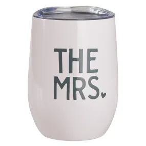 The Mrs. Wine Tumbler