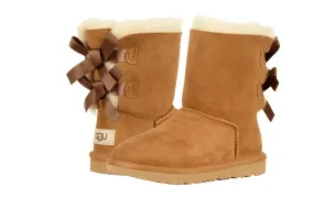 UGG Kids' Bailey Bow II Boot