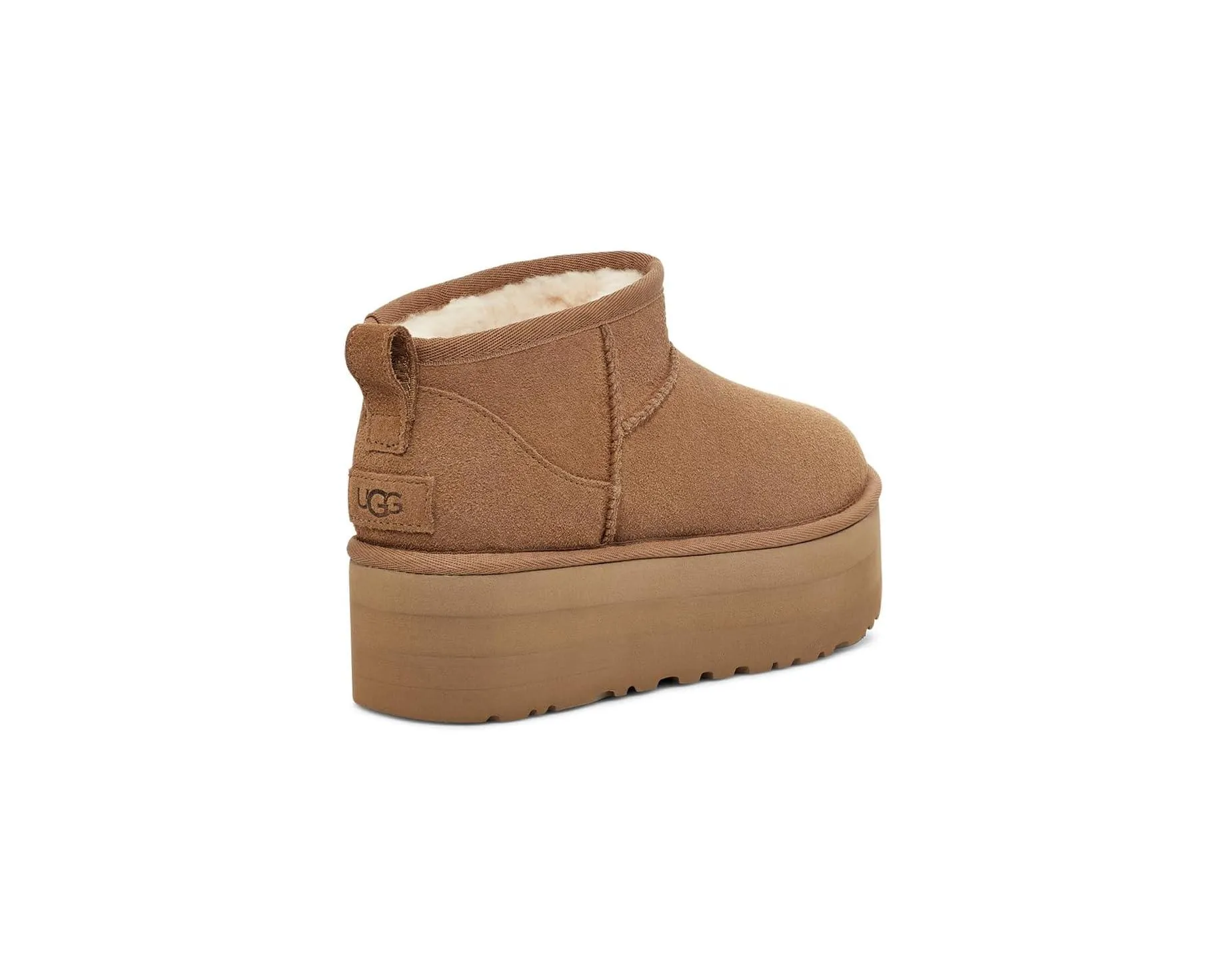 UGG Women's Classic Ultra Mini Platform