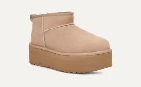 UGG Women's Classic Ultra Mini Platform