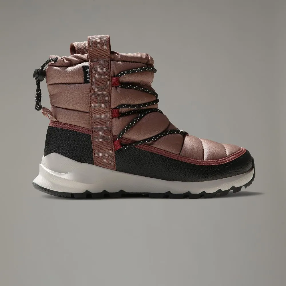 WOMEN'S THERMOBALL™ WATERPROOF LACE-UP WINTER BOOTS